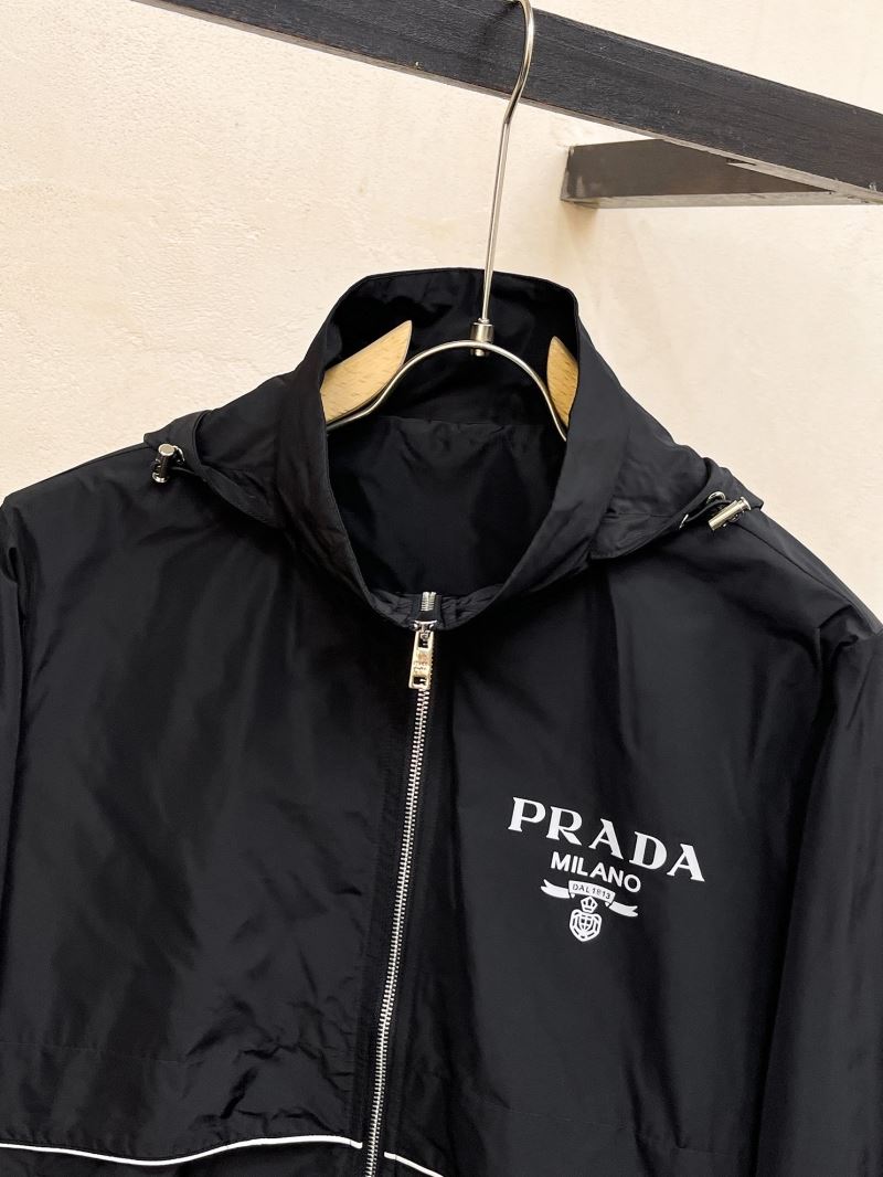 Prada Outwear